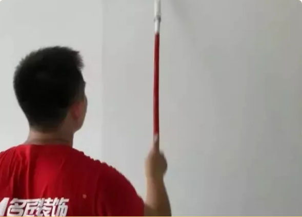 旧房老房装修改造后墙体