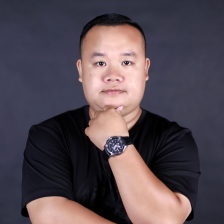高端全案家装装修设计师覃勇