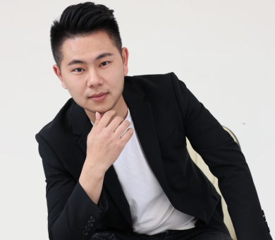 高端全案家装装修设计师成峰