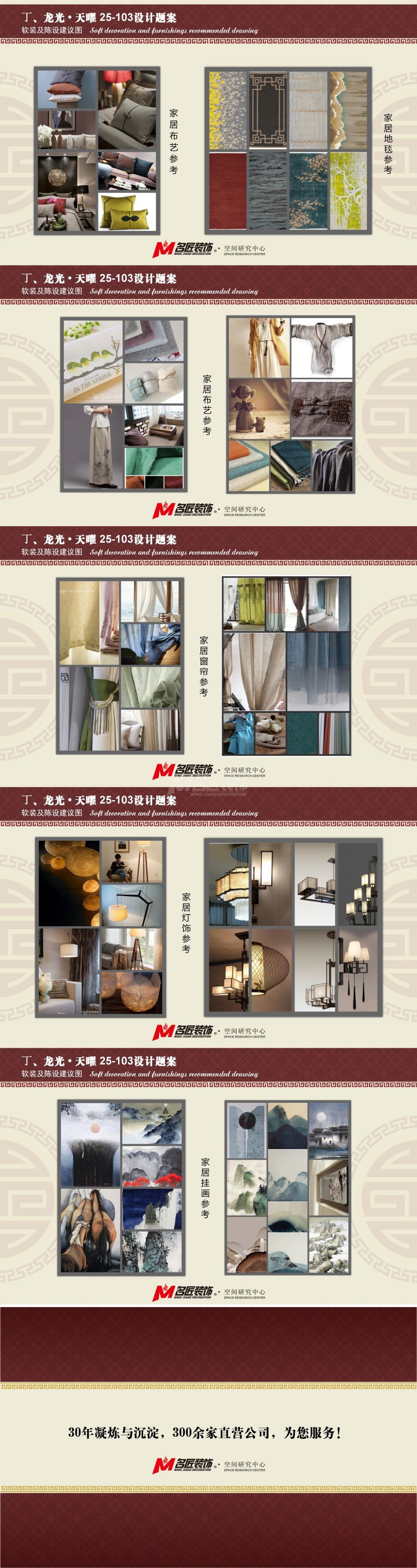 龙光天曜25-103-320㎡户型设计方案解析